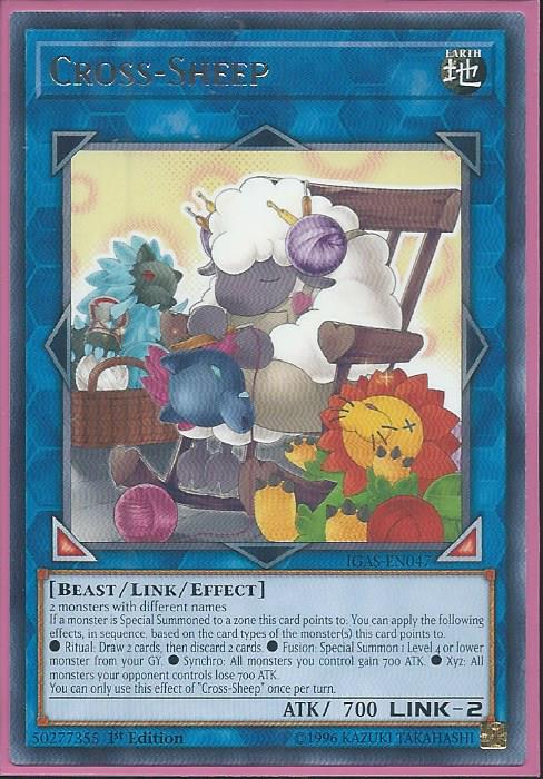 IGAS-EN094S Time Thief Perpetua – Starlight Rare - Ignition