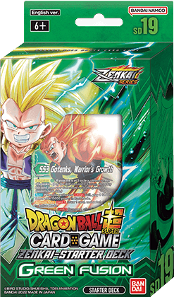 DRAGON BALL SUPER CARD GAME