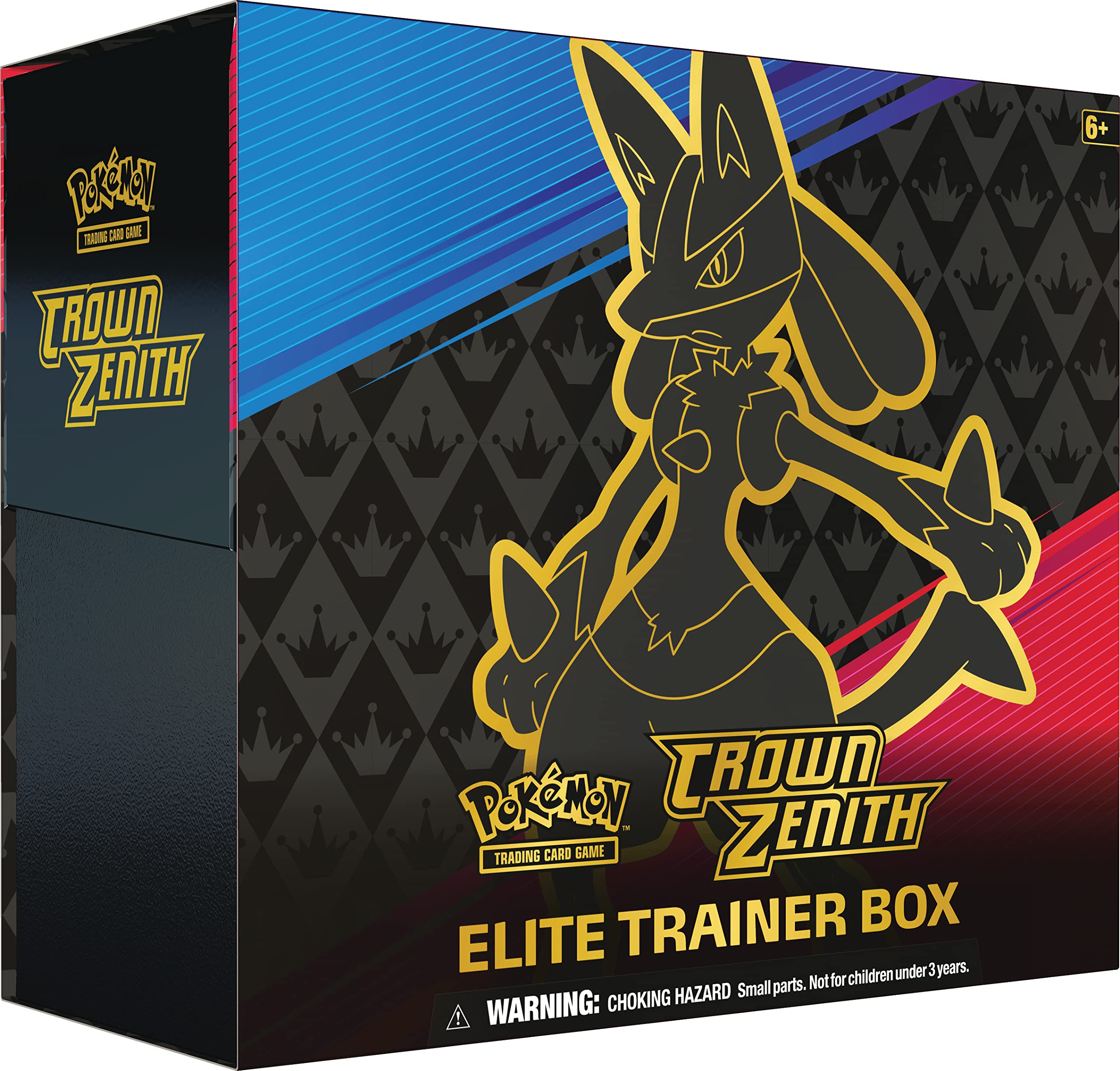 POKÉMON TCG - UNBOX ELITE TRAINER BOX BURNING SHADOWS 